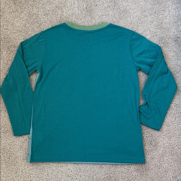 Star Wars R2-D2, Baby Yoda Kids Long Sleeve PJ’s Size 8 - Picture 4 of 7